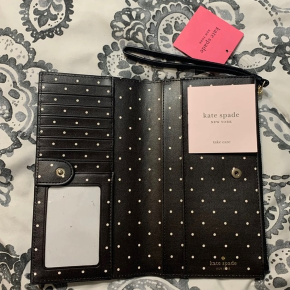NWT Kate Spade Wallet - Picture 5 of 7